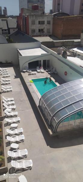 Casa de playa monoambiente